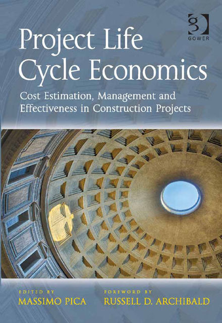 Project Life Cycle Economics, Massimo Pica