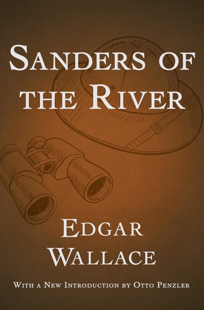 Sanders of the River, Edgar Wallace