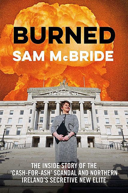 Burned, Sam McBride