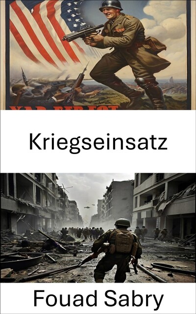 Kriegseinsatz, Fouad Sabry