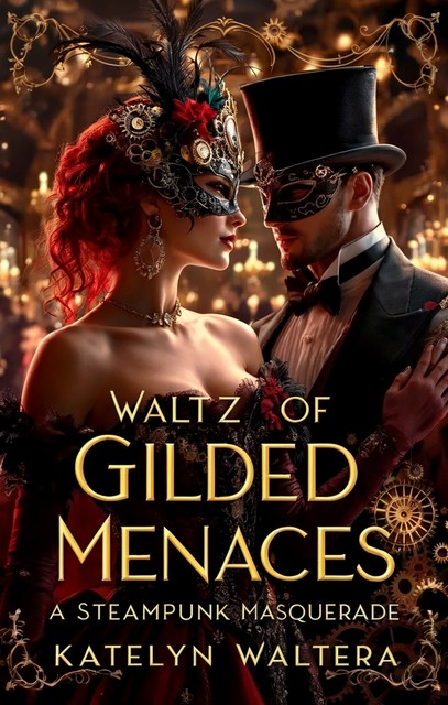 Waltz of Gilded Menaces, Katelyn Waltera