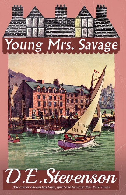 Young Mrs. Savage, D.E. Stevenson