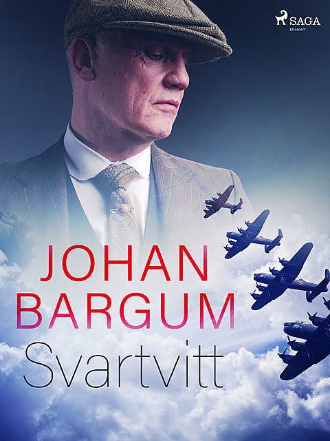 Svartvitt, Johan Bargum