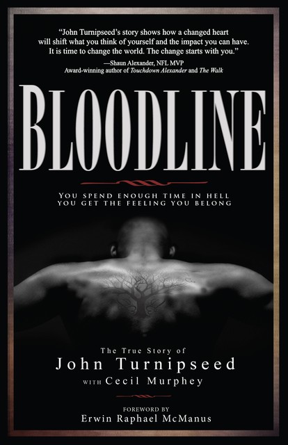 Bloodline, John Turnipseed