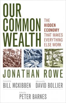Our Common Wealth, Peter Barnes, Jonathan Rowe