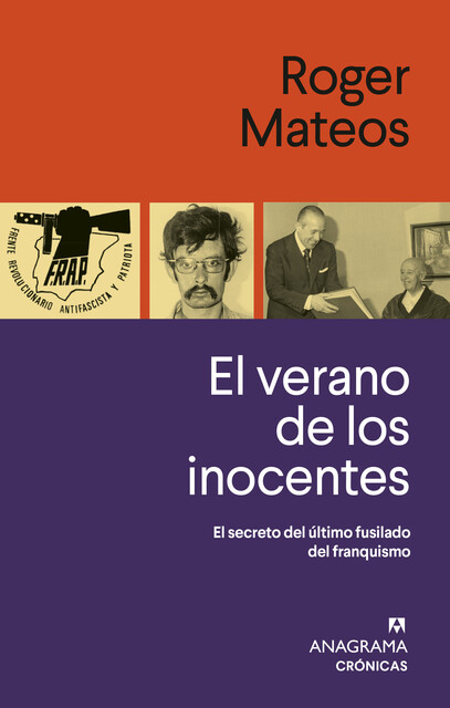 El verano de los inocentes, Roger Mateos