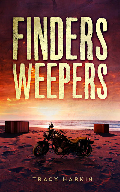 Finders Weepers, Tracy Harkin