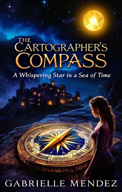 The Cartographer's Compass, Gabrielle Mendez