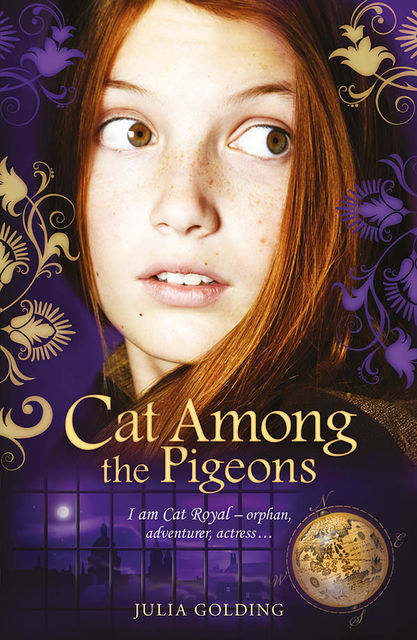Cat Among the Pigeons, Julia Golding