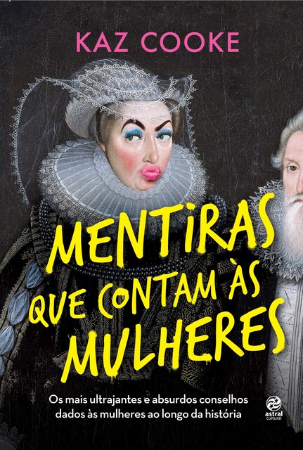Mentiras que contam às mulheres, Kaz Cooke
