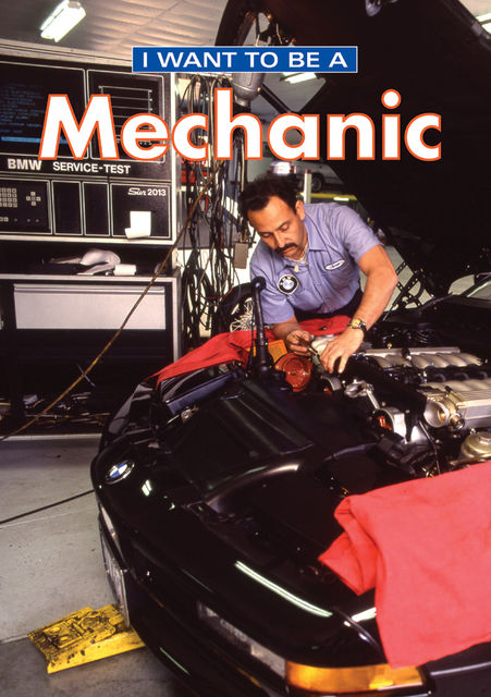 I Want To Be A Mechanic, Dan Liebman