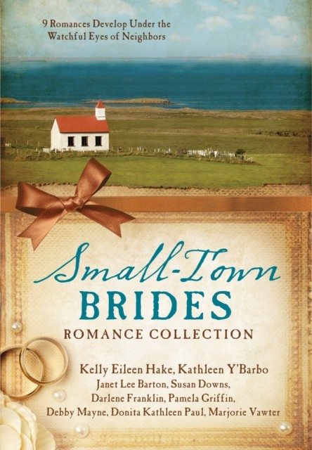 Small-Town Brides Romance Collection, Janet Lee Barton
