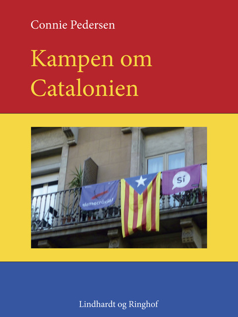 Kampen om Catalonien, Connie Pedersen