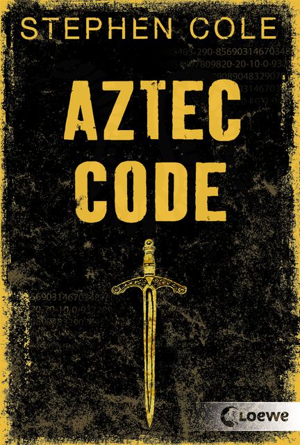 Aztec Code (Band 2), Stephen Cole