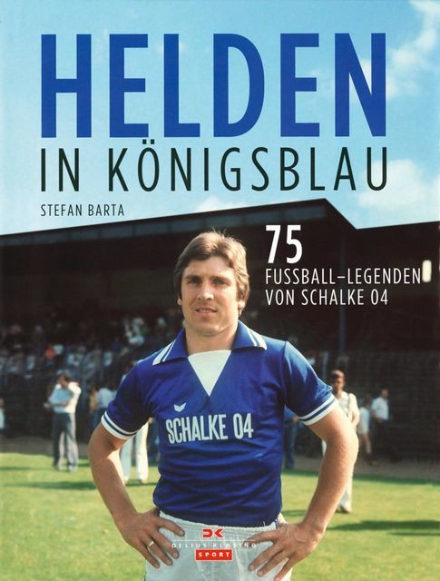 Helden in Königsblau, Stefan Barta