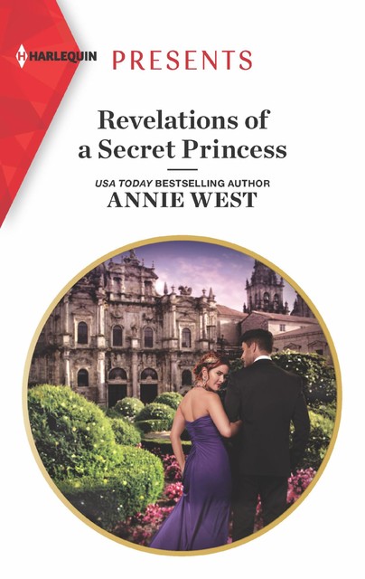 Revelations Of A Secret Princess, Annie West