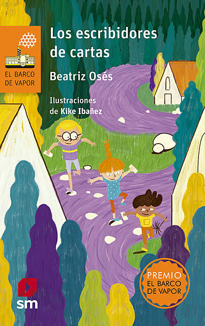Los escribidores de cartas, Beatriz Osés García