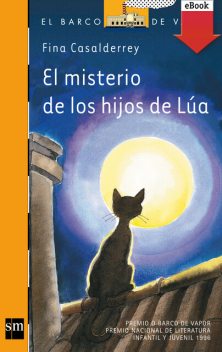 El misterio de los hijos de Lúa, Fina Casalderrey