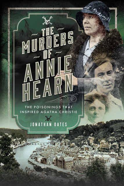 The Murders of Annie Hearn, Jonathan Oates