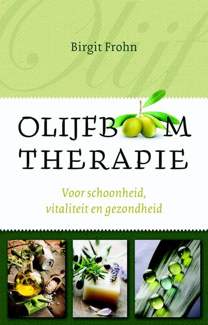 Olijfboomtherapie, Birgit Frohn