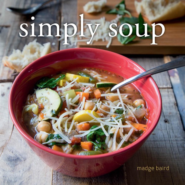 Simply Soup, Madge Baird