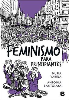 Feminismo para principiantes, Nuria Varela