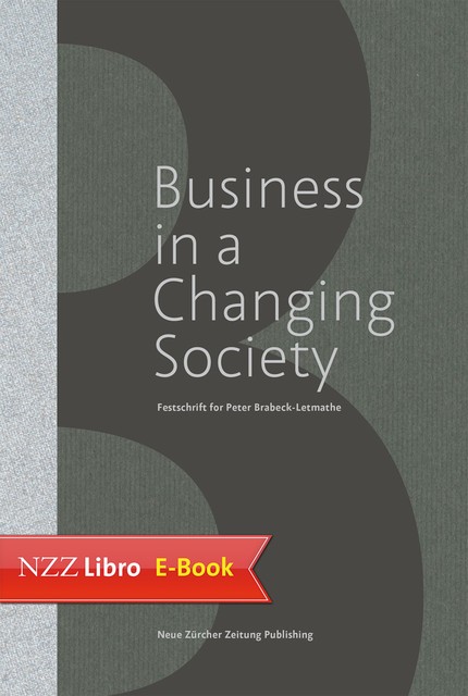 Business in a Changing Society, Andreas Koopmann