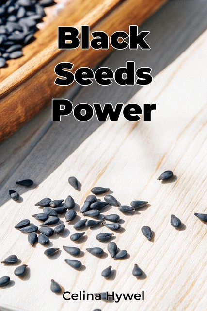 Black Seeds Power, Celina Hywel