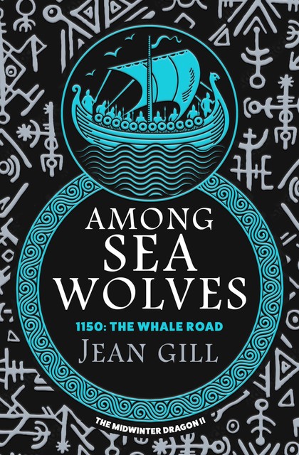 Among Sea Wolves, Jean Gill