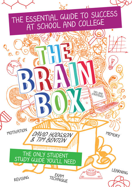 The Brain Box, David Hodgson, Tim Benton