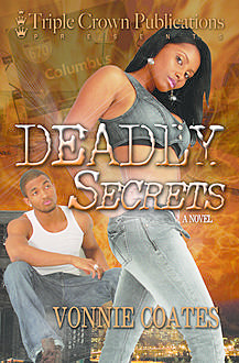 Deadly Secrets, Vonnie Coates