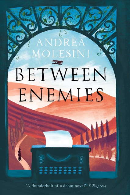 Between Enemies, Andrea Molesini