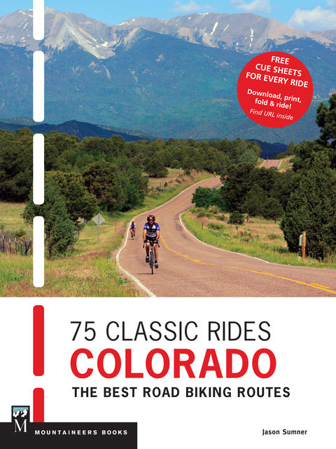 75 Classic Rides Colorado, Jason Sumner
