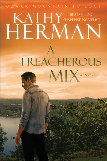 A Treacherous Mix, Kathy Herman