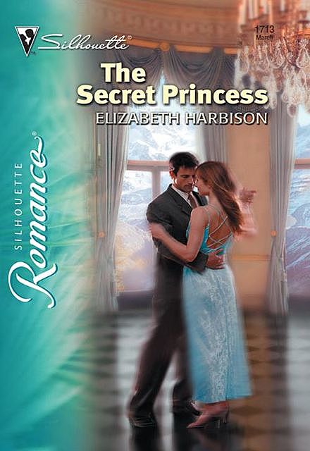 The Secret Princess, Elizabeth Harbison