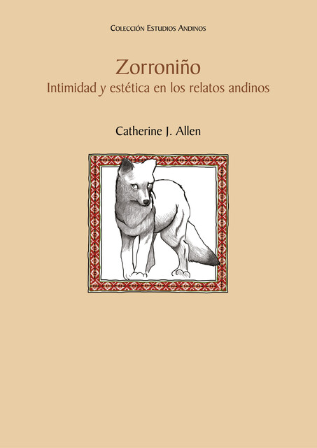 Zorroniño, Catherine J. Allen