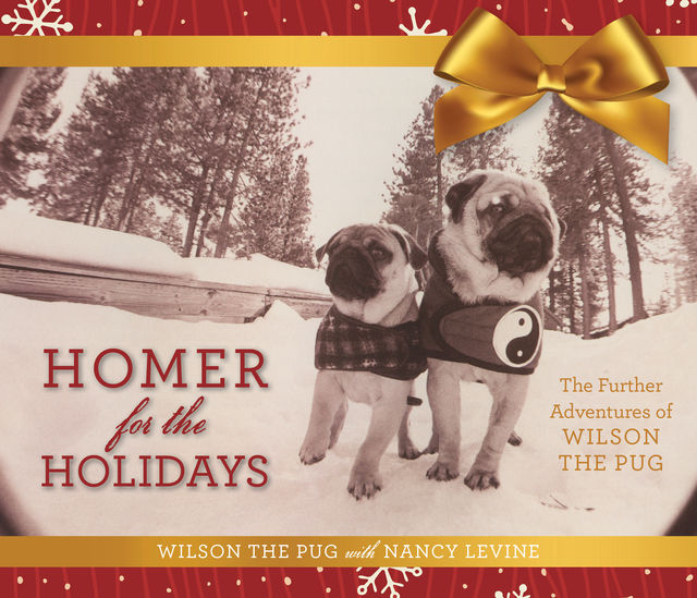 Homer for the Holidays, Nancy Levine