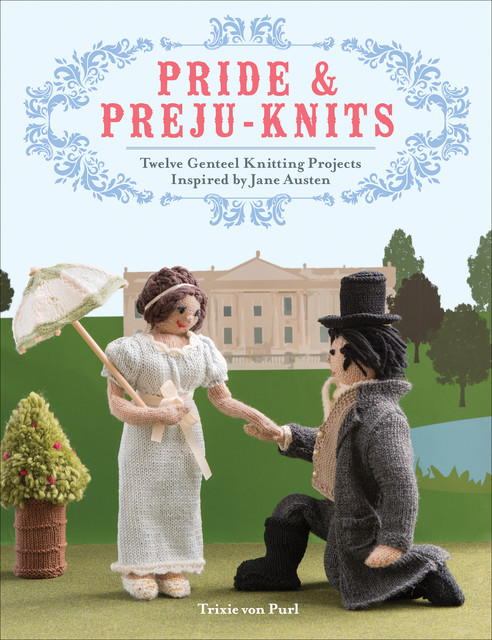 Pride & Preju-knits, Trixie von Purl