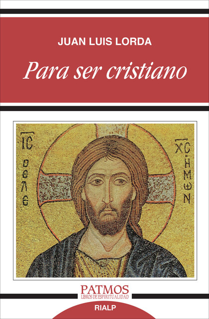 Para ser cristiano, Juan Luis Lorda Iñarra