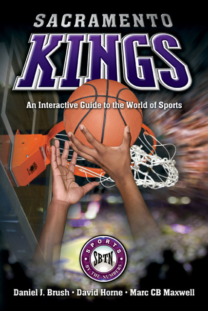 Sacramento Kings, David Horne, Daniel J. Brush, Marc CB Maxwell