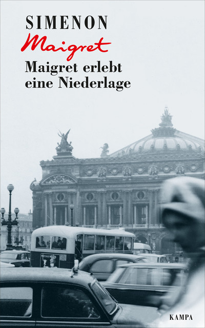 Maigret erlebt eine Niederlage, Georges Simenon