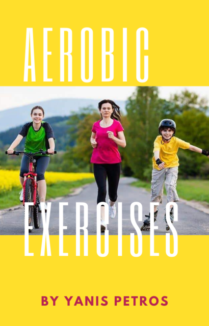 The Complete Guide to Aerobics, Janet Cross