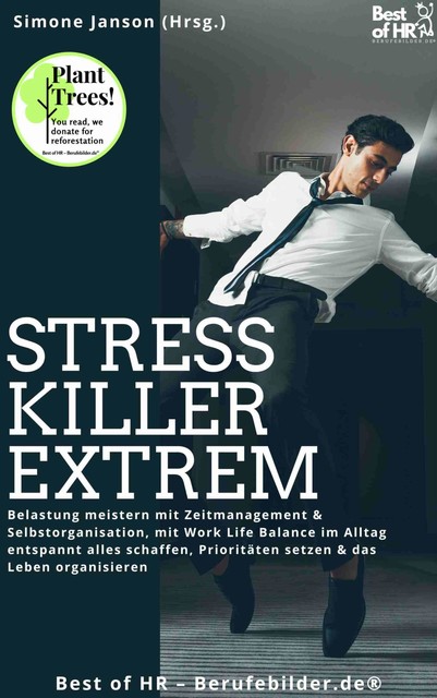 Stresskiller Extrem, Simone Janson