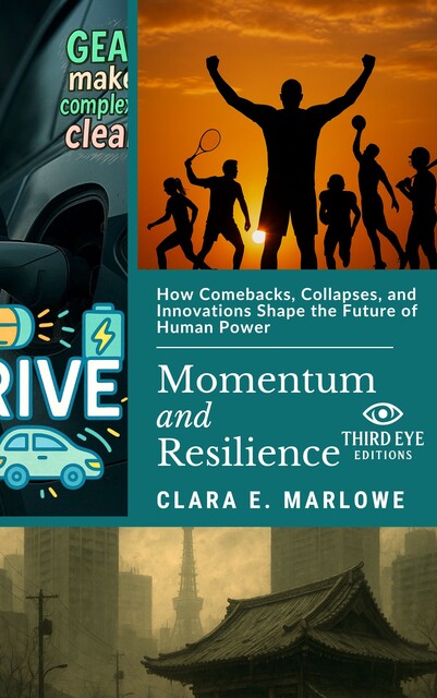 Momentum and Resilience, Clara E. Marlowe