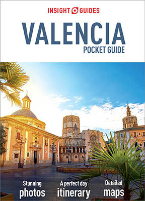 Berlitz: Valencia Pocket Guide, Berlitz