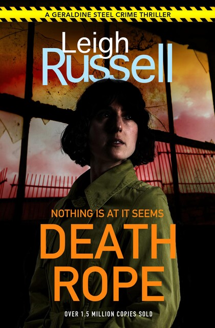 Death Rope, Leigh Russell