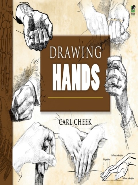 Drawing Hands, Carl Cheek