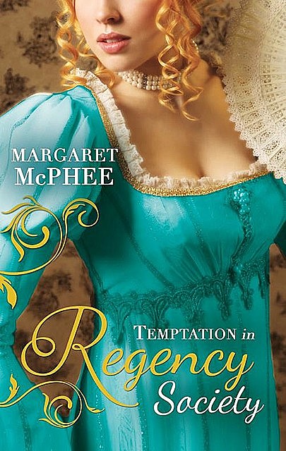Temptation In Regency Society, Margaret McPhee