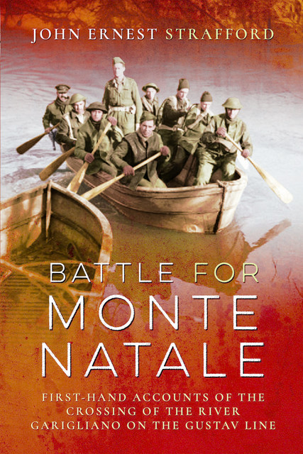 Battle for Monte Natale, John Ernest Strafford