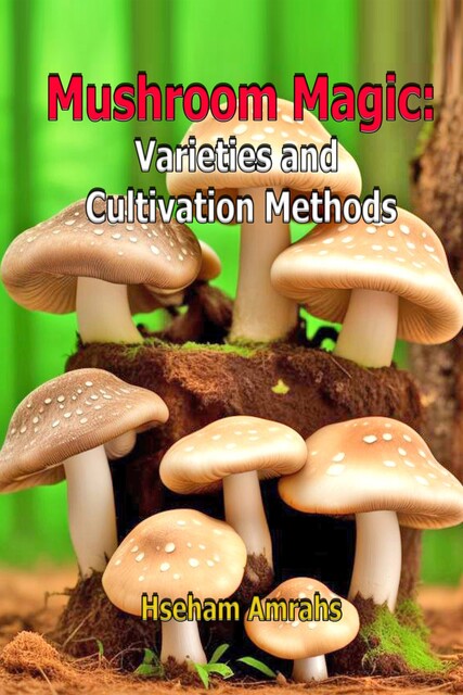 Mushroom Magic, Hseham Amrahs